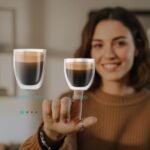 Cecotec Espresso Machine Super Automatic Cremmaet Latte Item 1500 W, 19 Bar, Thermoblock, 6 Drinks, 150 g Coffee Container, Cone Grinder, Automatic Cleaning, 1.1 L Water and 400 ml Milk Container